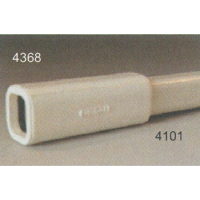Square PVC pipe connector-Watering accessories