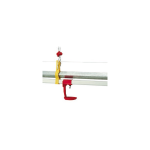 Square pipe with metal drip nipples-Watering accessories