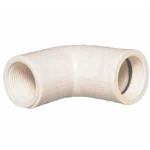 Conector "L" tevi din PVC-Accesorii adapare 