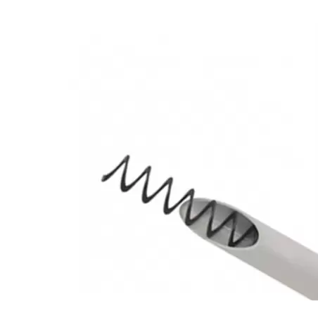 Spirala / snec pentru teava 55 mm-Accesorii furajare 