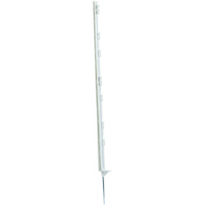 Stalp de plastic 1.05 m-Accesorii gard electric 