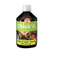 Fortifiant pasari ChickA 500 ml-Vitamine si suplimente 