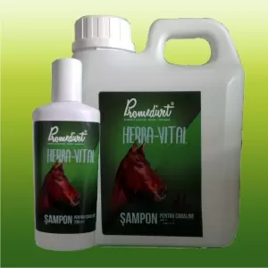 Horse shampoo 1L-Horse accessories
