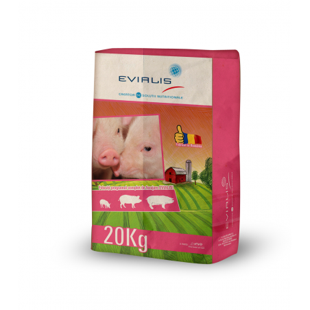 Furaj Purcel Starter-20 kg-Furaje porci 