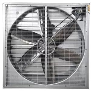 Ventilator 17.000 mc/h + jaluzea-Ventilatoare evacuare 