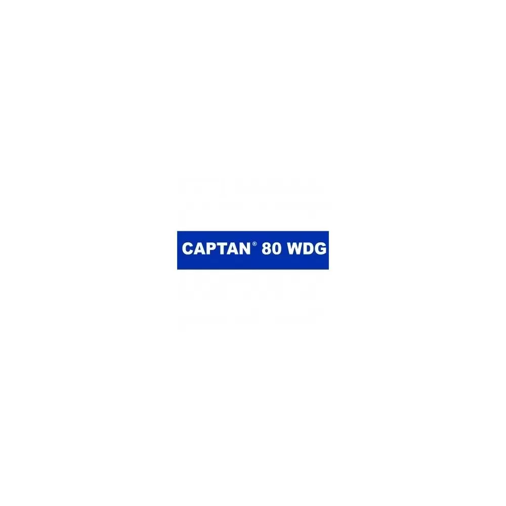 Captan 80 WDG