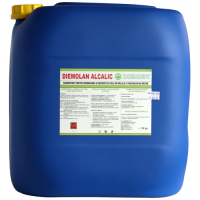 Dibazic activ 25 Kg degresant și dezinfectant pentru mulgători și aparate de muls (Diemolan Alcanic)-Solutii curatare mulgatoare
