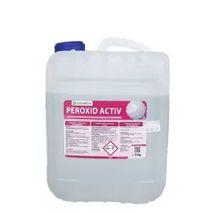 Peroxan Activat 5 kg dezinfectant detartant pentru mulgători (Peroxid Activ)-Solutii curatare mulgatoare 