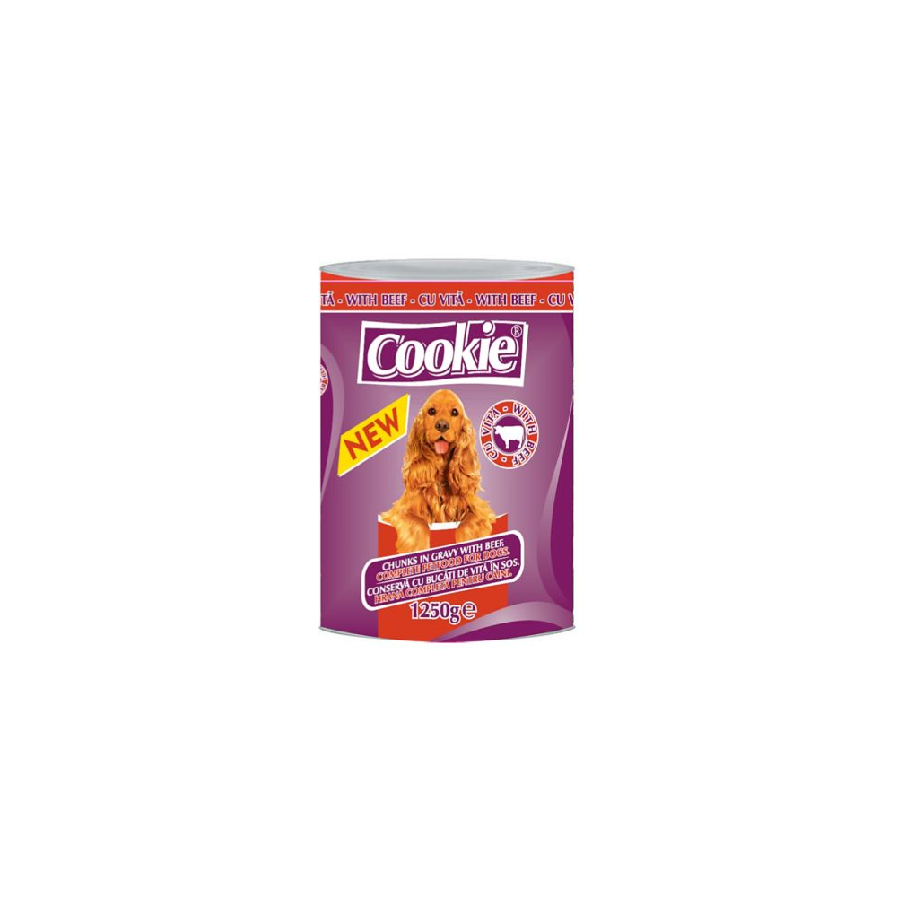 Conserve Cookie vita-caini-PET SHOP 