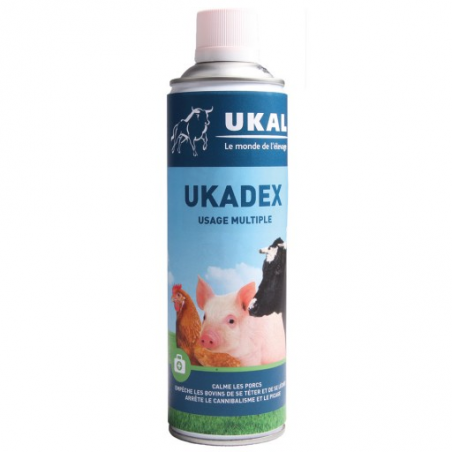 Spray multi funcțional UKADEX