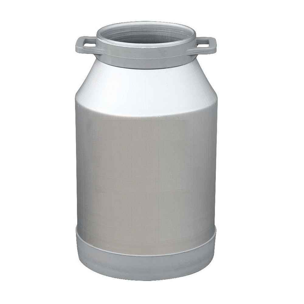 Bidon din aluminiu pentru lapte 40 L