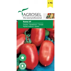 Seminte tomate ROMA VF-Seminte legume 