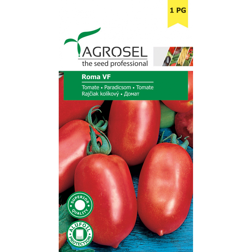 Semințe tomate ROMA VF