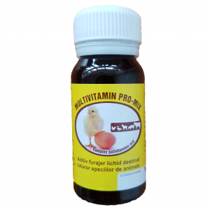 Multivitamin Pro-Mix 50 ml-Vitamine si suplimente 