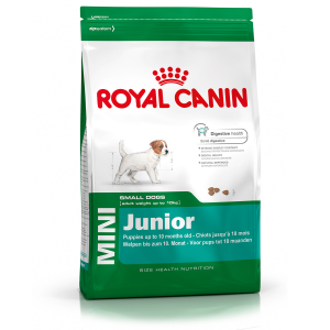 Royal Canin Mini Junior 800gr-Hrana caini 