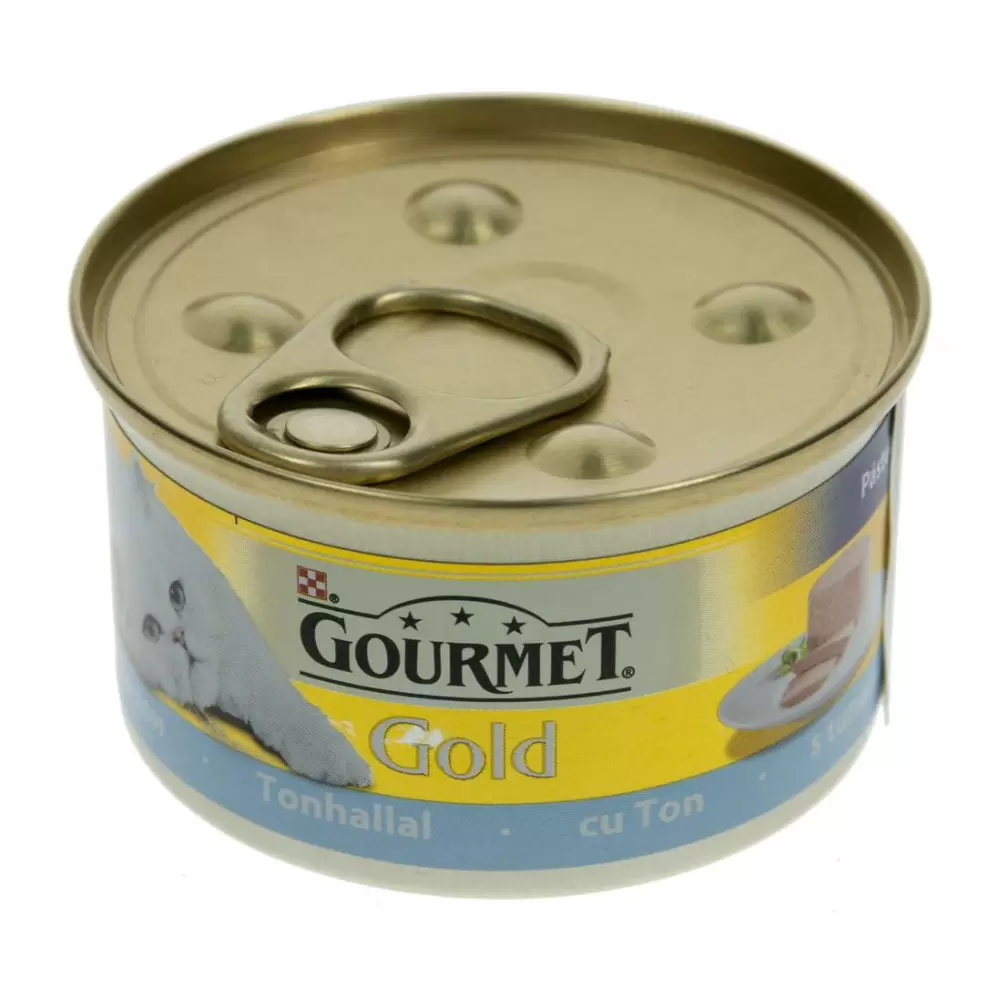 GOURMET GOLD Pate Ton 85g