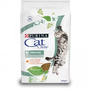 CAT CHOW STERILISED 1.5kg-Mancare pisici 