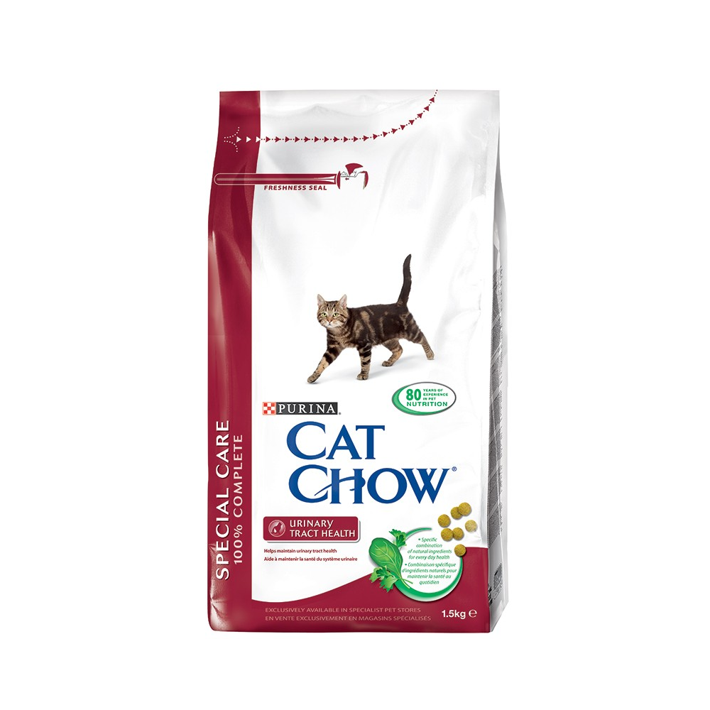 CAT CHOW UTH 1.5kg