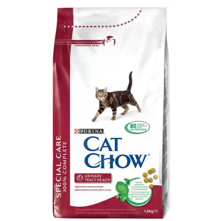 CAT CHOW UTH 1.5kg-Mancare pisici 