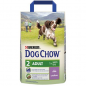 DOG CHOW ADULT MIEL 2.5kg