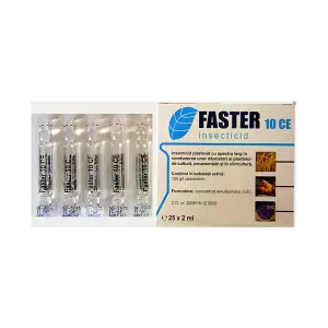 Faster 10CE 2ml-Insecticide 