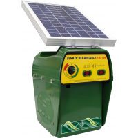 Gard electric Zerko Solar 30 km 1 joule 10.000V-Aparate gard electric 