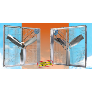 Ventilator recirculare aer / destratificare 44.000 mc/h-Ventilatoare recirculare 