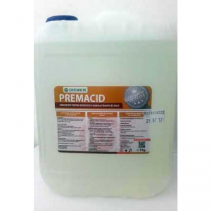 Premacid (Premuls) 1L Soluție spălare uger-Solutii curatare mulgatoare 