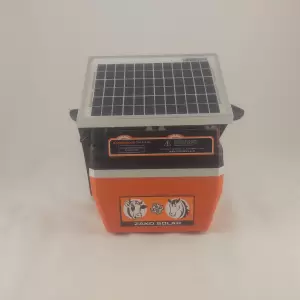 Gard electric Solar 10 km 0,26 joule 10.000V Zako PA133