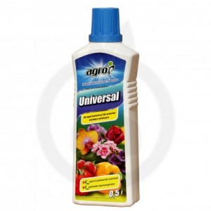 Ingrasamant lichid universal 0.5 L-Vitamine si suplimente 