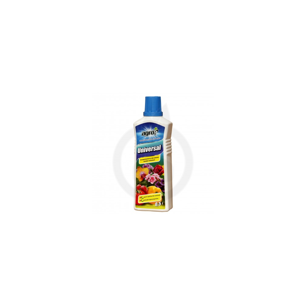 Ingrasamant lichid universal 0.5 L