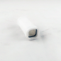 Square PVC pipe connector
