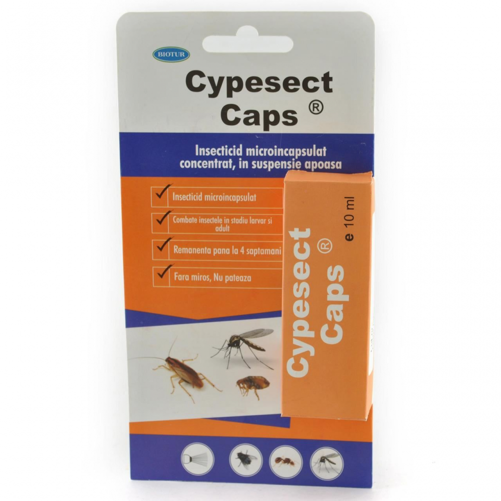 Cypesect caps insecticid 10ml