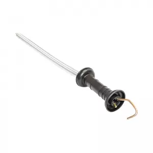 Maner cu arc 5 m, pentru poarta gard electric-Accesorii gard electric 