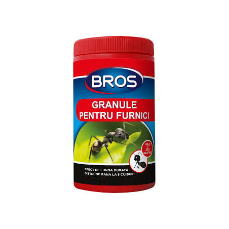 Granule anti-furnici