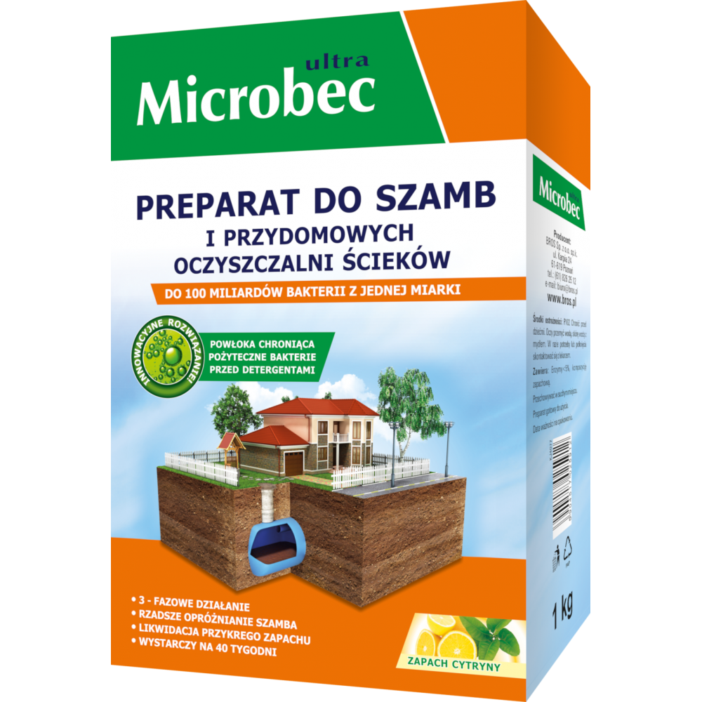 Microbec Ultra pulbere 25g