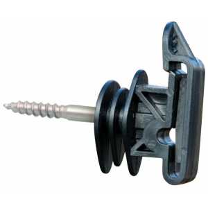 Izolator inelar 25buc/punga-Accesorii gard electric 