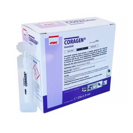Coragen 1.5 ml