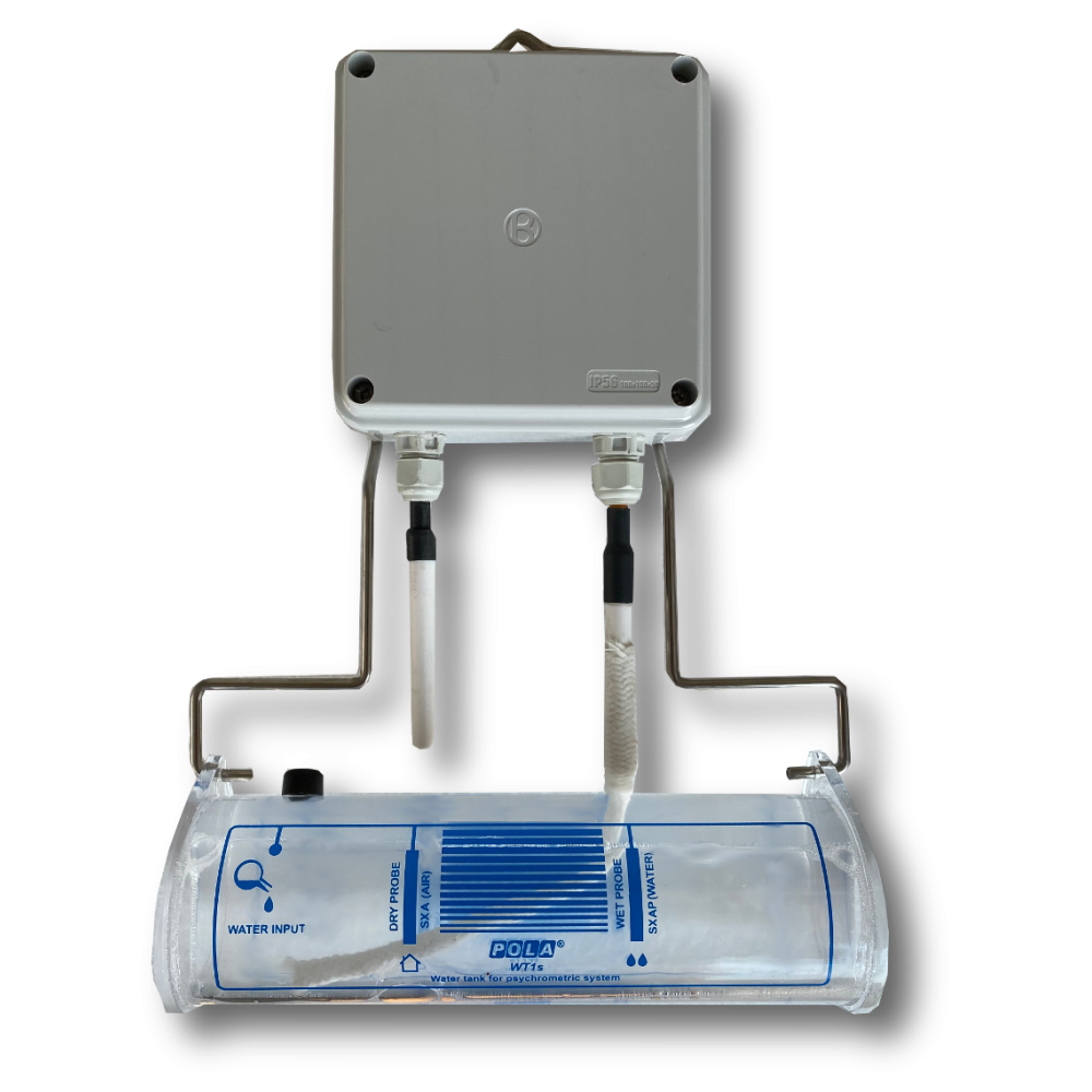 Senzor de temperatura si umiditate WT1s