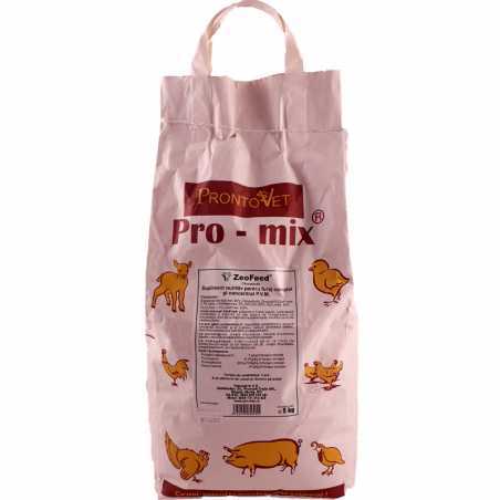 ZEOFEED Clinoptilolit 5kg supliment vitamino-mineral