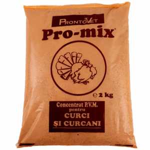 Promix curci si curcani 32% 2kg