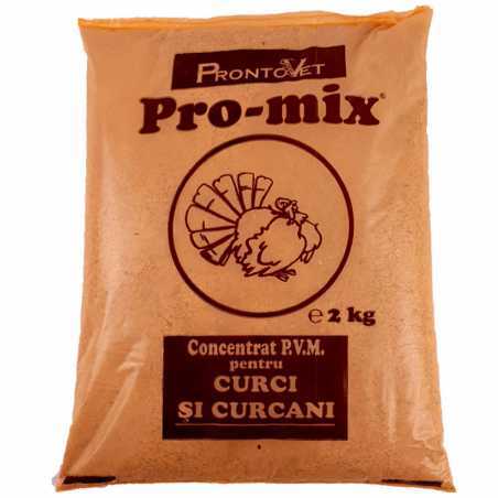 Promix curci si curcani 32% 2kg