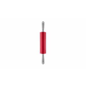 Sucitor din silicon 46,5x6,5cm roșu Cherry