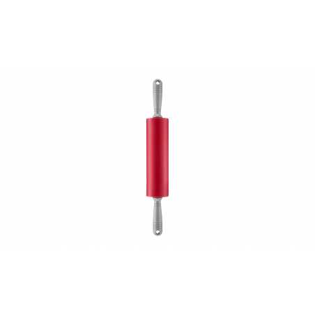 Sucitor din silicon 46,5x6,5cm roșu Cherry