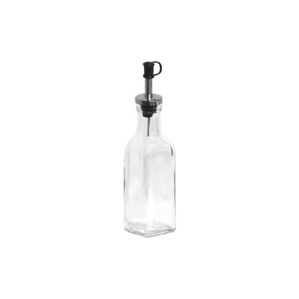 Sticlă de ulei cu dispenser