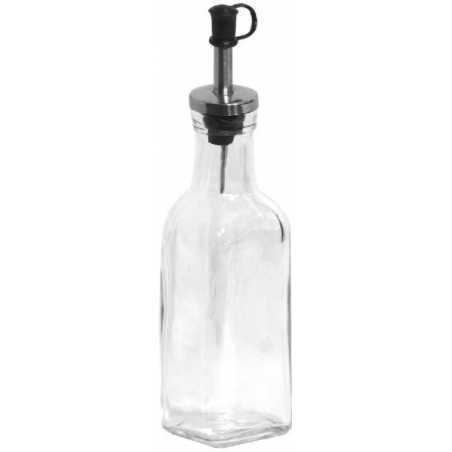 Sticlă de ulei cu dispenser