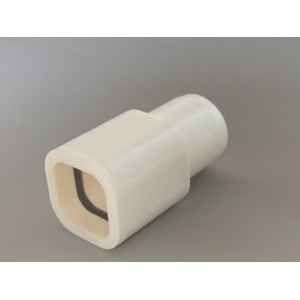 Pass-through connector-Watering accessories