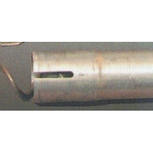 Galvanized pipe 3 m
