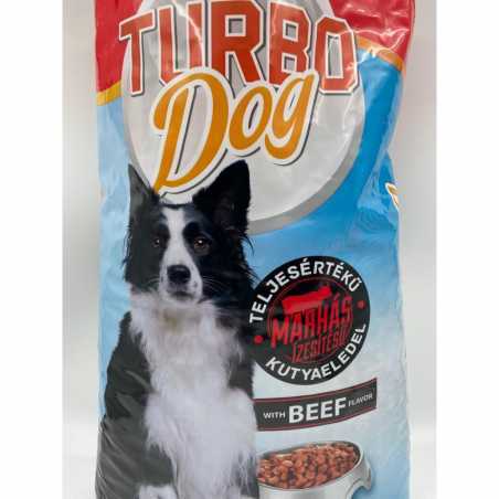 Hrană uscată câini Turbo Dog 10 kg