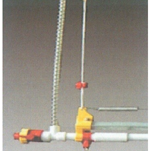 Pipe venting kit 26.6 mm - Watering accessories